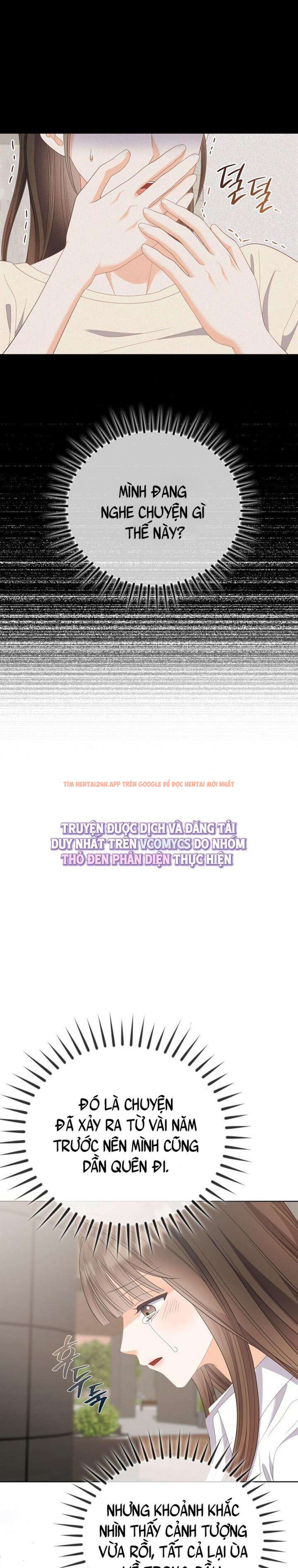 Xem ảnh 4 3 trong truyện hentai [18+] Giờ Tăng Ca - Chapter 30 - www.hentaitvn.net