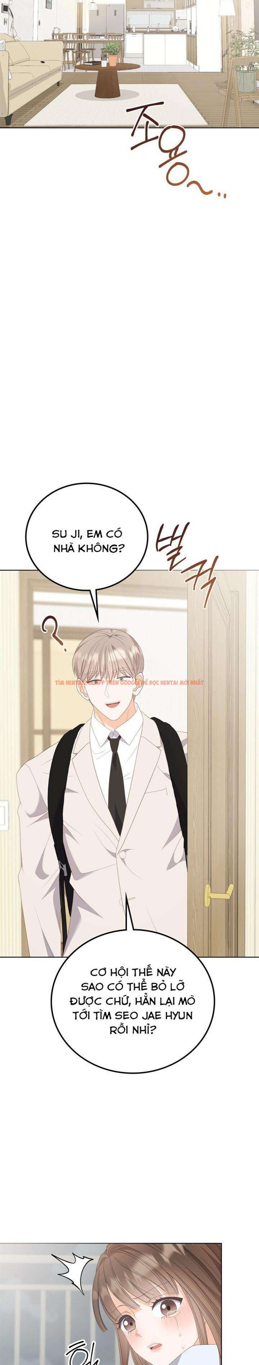 Xem ảnh 4 5 trong truyện hentai [18+] Giờ Tăng Ca - Chapter 30 - www.hentaitvn.net