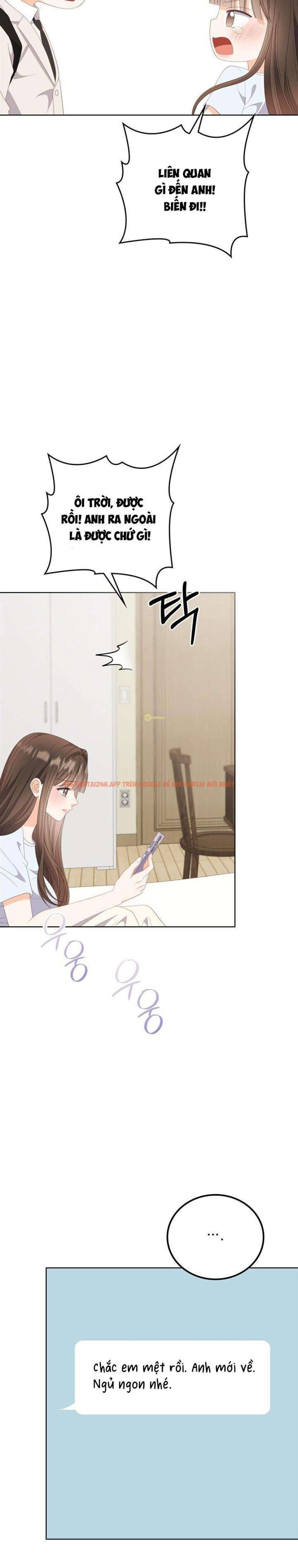 Xem ảnh 5 0 trong truyện hentai [18+] Giờ Tăng Ca - Chapter 30 - www.hentaitvn.net