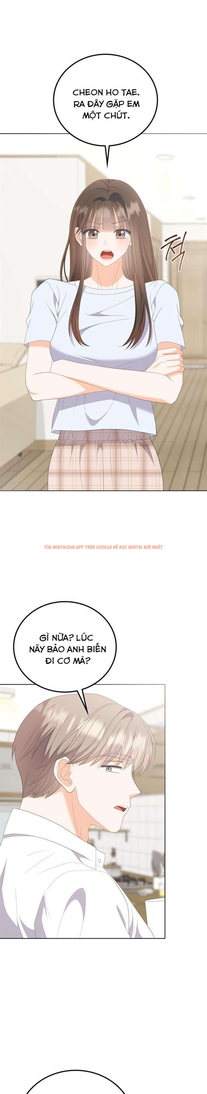 Xem ảnh 5 2 trong truyện hentai [18+] Giờ Tăng Ca - Chapter 30 - www.hentaitvn.net