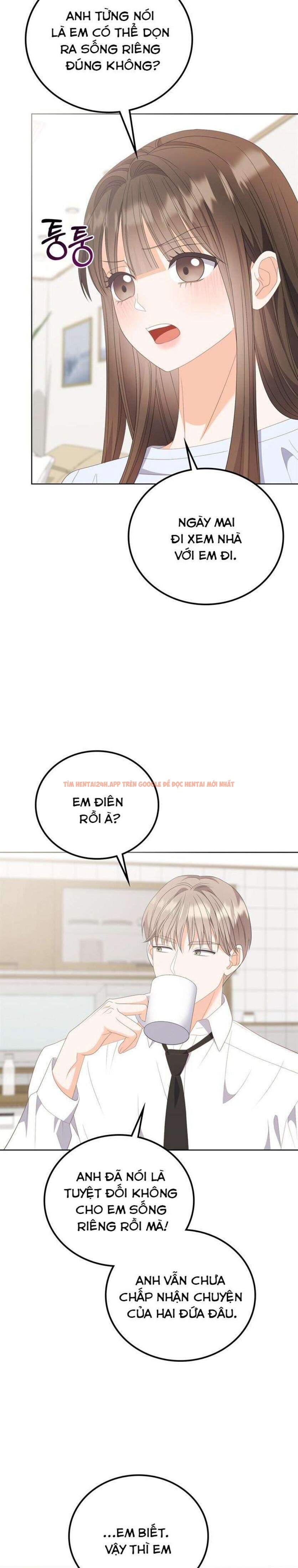 Xem ảnh 5 3 trong truyện hentai [18+] Giờ Tăng Ca - Chapter 30 - www.hentaitvn.net