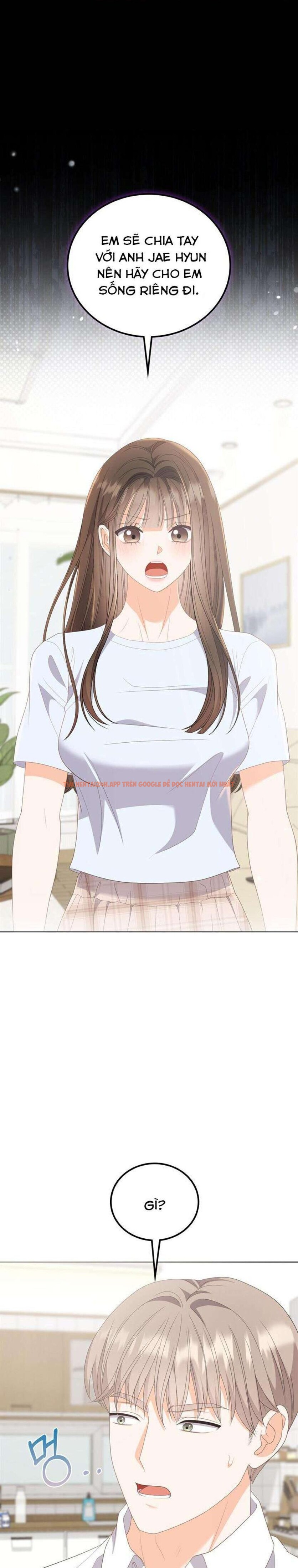 Xem ảnh 1 0 trong truyện hentai [18+] Giờ Tăng Ca - Chapter 31 - www.hentaitvn.net