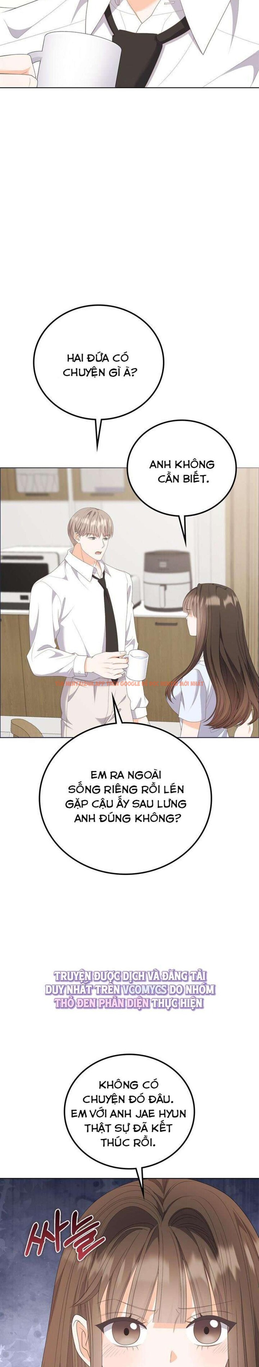 Xem ảnh 1 1 trong truyện hentai [18+] Giờ Tăng Ca - Chapter 31 - www.hentaitvn.net