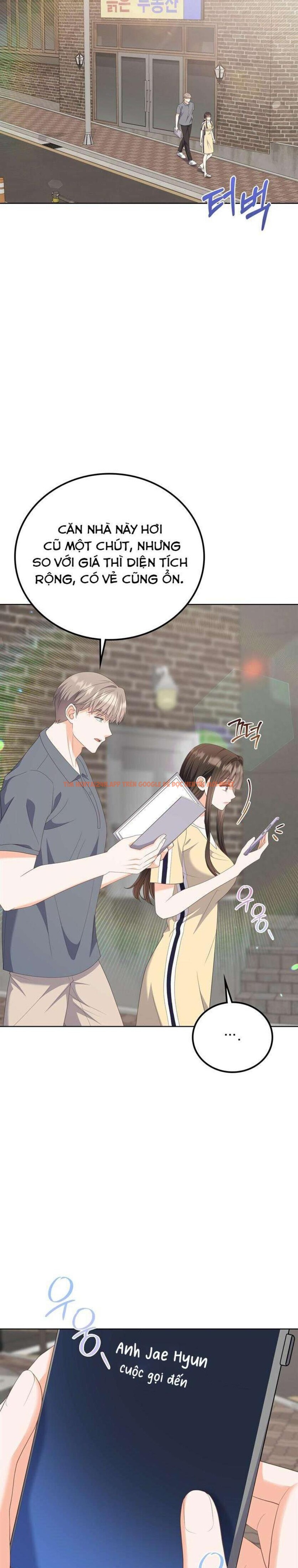 Xem ảnh 1 3 trong truyện hentai [18+] Giờ Tăng Ca - Chapter 31 - www.hentaitvn.net