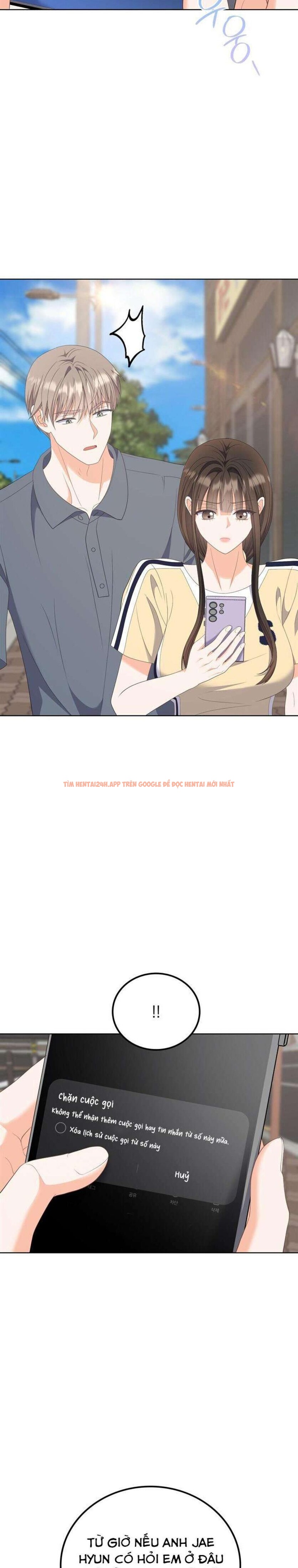 Xem ảnh 1 4 trong truyện hentai [18+] Giờ Tăng Ca - Chapter 31 - www.hentaitvn.net