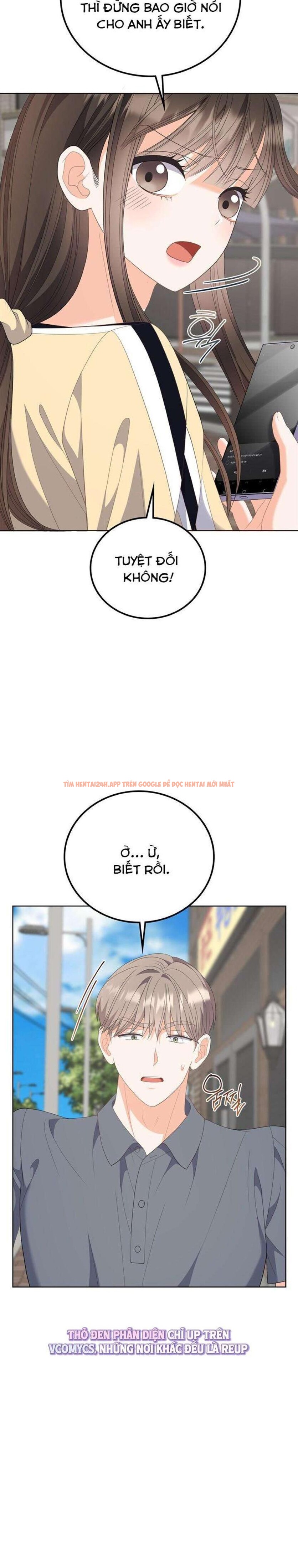 Xem ảnh 1 5 trong truyện hentai [18+] Giờ Tăng Ca - Chapter 31 - www.hentaitvn.net