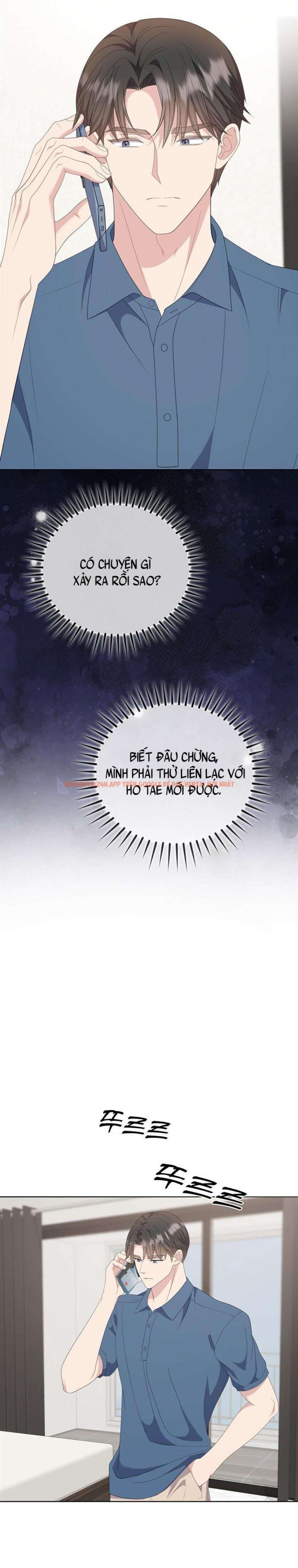 Xem ảnh 2 0 trong truyện hentai [18+] Giờ Tăng Ca - Chapter 31 - www.hentaitvn.net