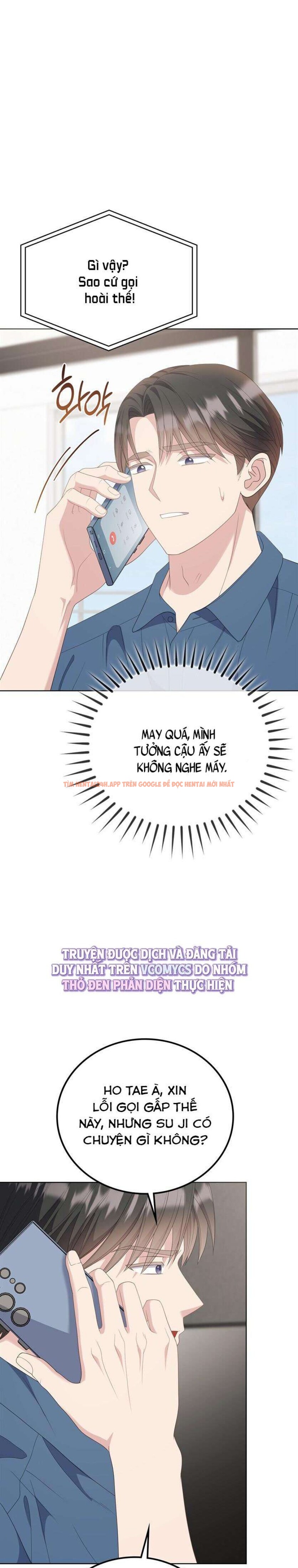 Xem ảnh 2 1 trong truyện hentai [18+] Giờ Tăng Ca - Chapter 31 - www.hentaitvn.net