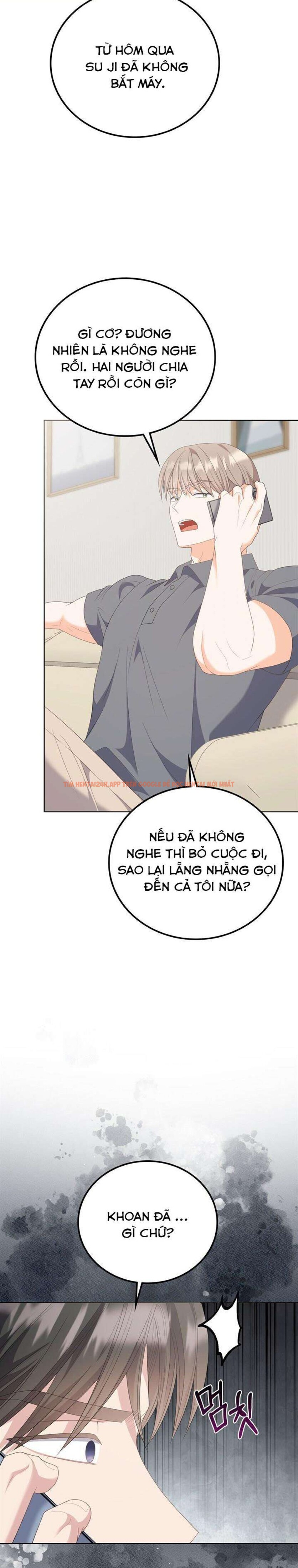 Xem ảnh 2 2 trong truyện hentai [18+] Giờ Tăng Ca - Chapter 31 - www.hentaitvn.net