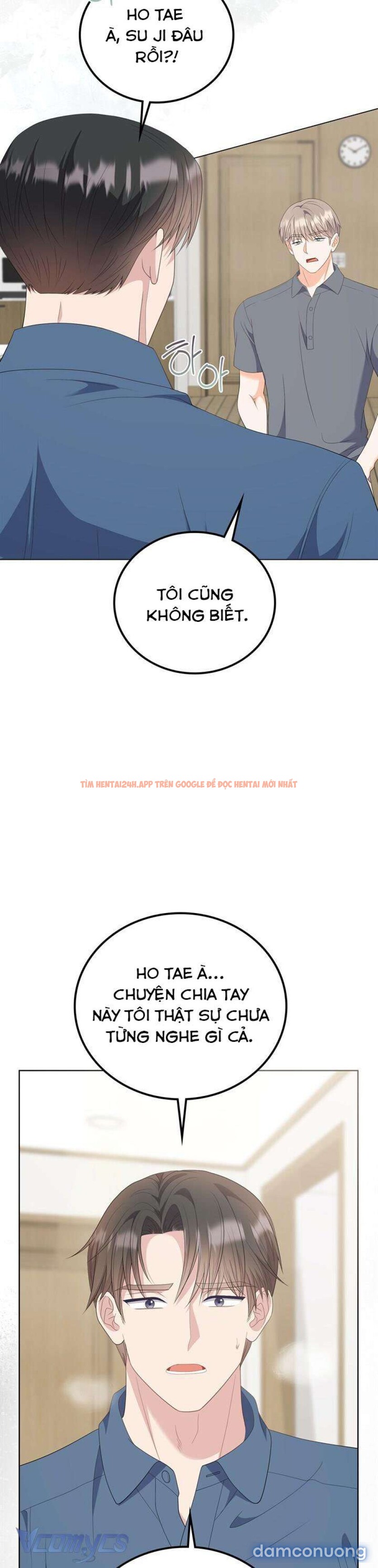 Xem ảnh 2 6 trong truyện hentai [18+] Giờ Tăng Ca - Chapter 31 - www.hentaitvn.net