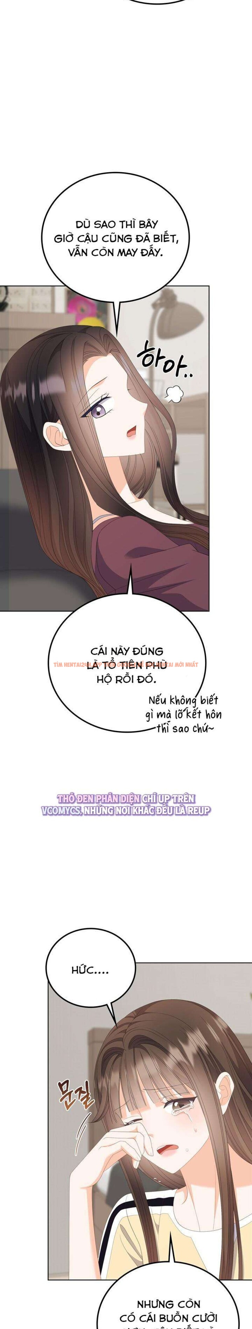 Xem ảnh 3 4 trong truyện hentai [18+] Giờ Tăng Ca - Chapter 31 - www.hentaitvn.net