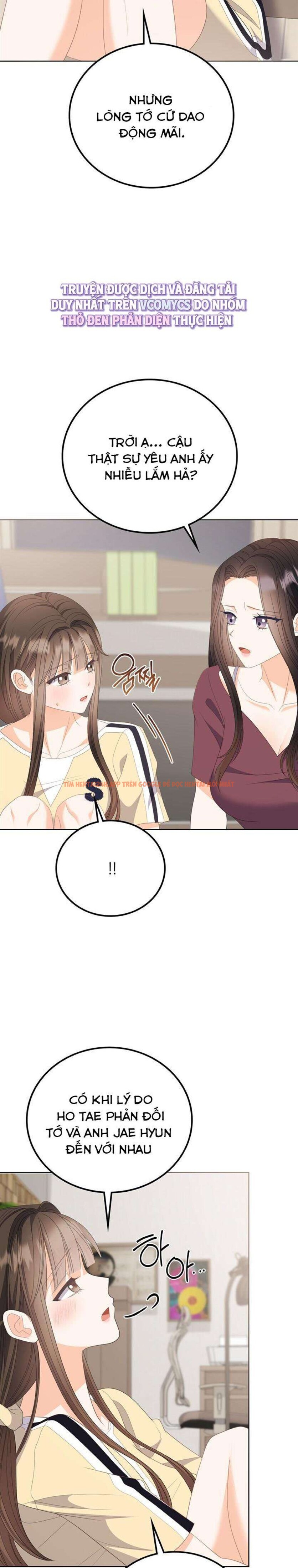 Xem ảnh 4 0 trong truyện hentai [18+] Giờ Tăng Ca - Chapter 31 - www.hentaitvn.net