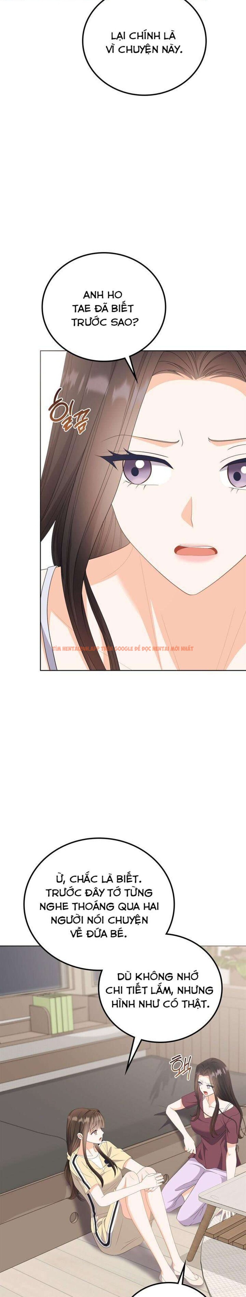 Xem ảnh 4 1 trong truyện hentai [18+] Giờ Tăng Ca - Chapter 31 - www.hentaitvn.net