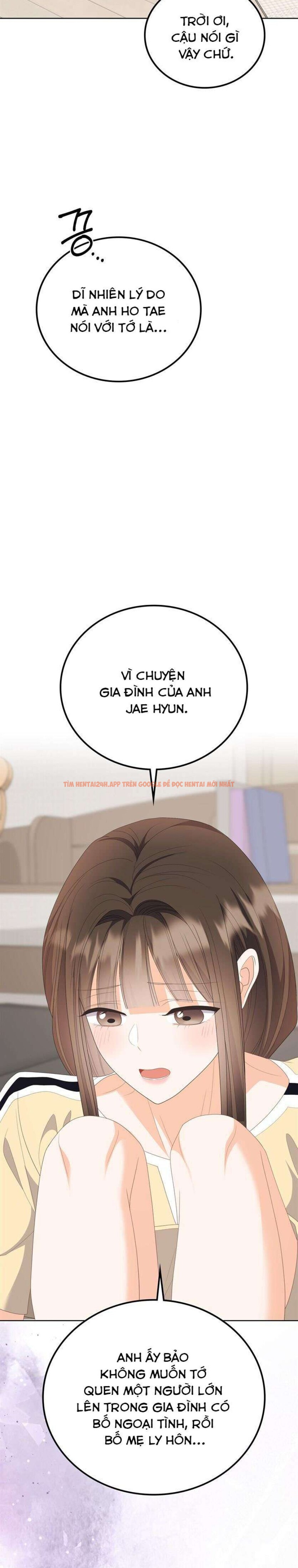 Xem ảnh 4 2 trong truyện hentai [18+] Giờ Tăng Ca - Chapter 31 - www.hentaitvn.net