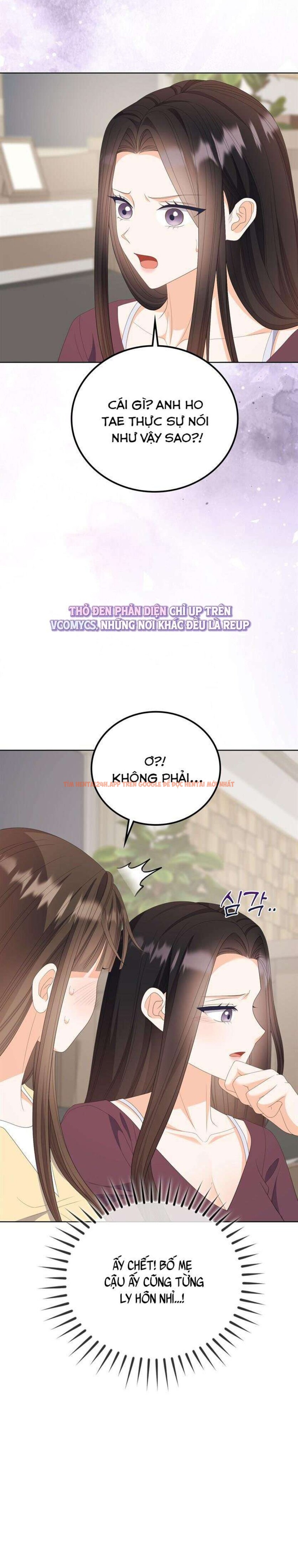 Xem ảnh 4 3 trong truyện hentai [18+] Giờ Tăng Ca - Chapter 31 - www.hentaitvn.net