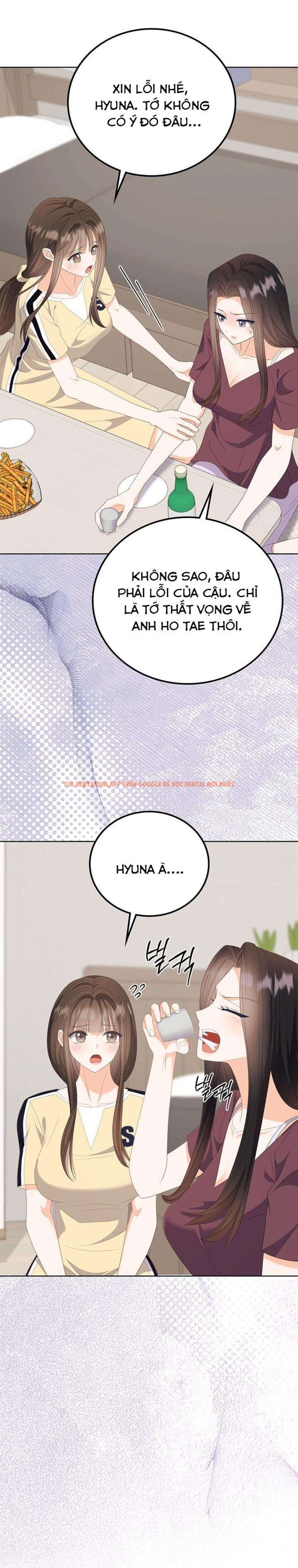 Xem ảnh 4 4 trong truyện hentai [18+] Giờ Tăng Ca - Chapter 31 - www.hentaitvn.net