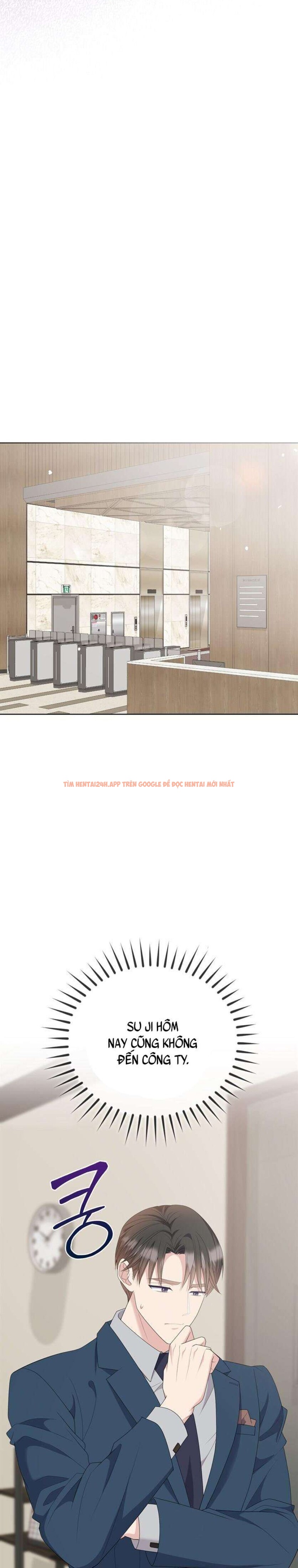 Xem ảnh 4 5 trong truyện hentai [18+] Giờ Tăng Ca - Chapter 31 - www.hentaitvn.net