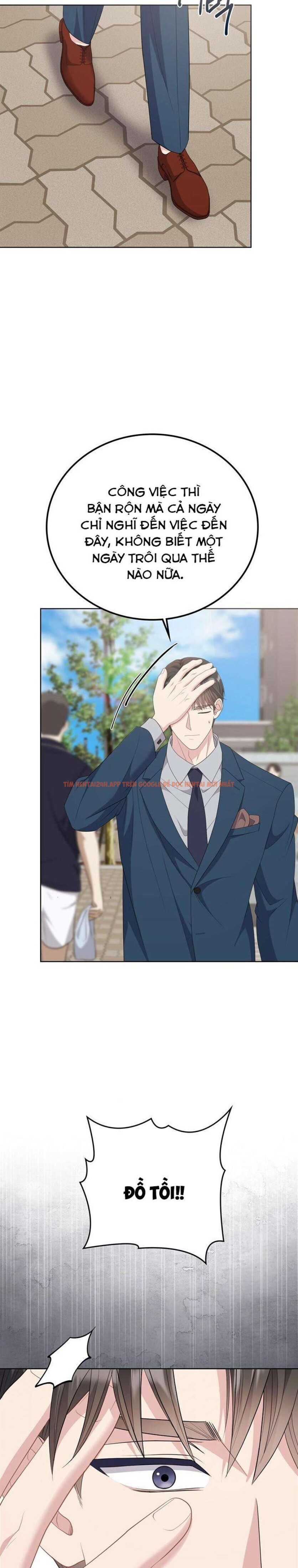 Xem ảnh 5 0 trong truyện hentai [18+] Giờ Tăng Ca - Chapter 31 - www.hentaitvn.net