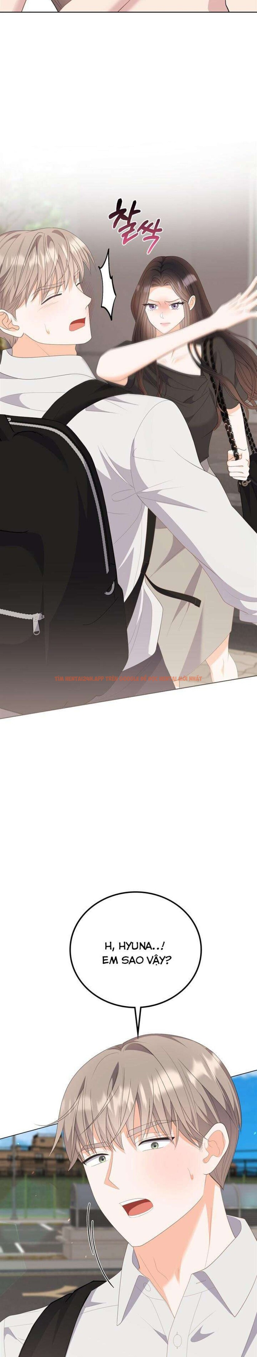 Xem ảnh 5 1 trong truyện hentai [18+] Giờ Tăng Ca - Chapter 31 - www.hentaitvn.net