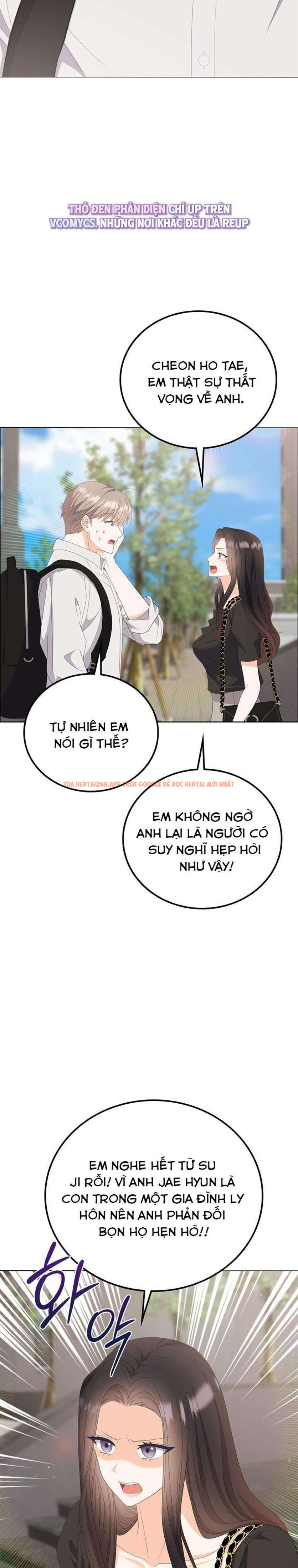 Xem ảnh 5 2 trong truyện hentai [18+] Giờ Tăng Ca - Chapter 31 - www.hentaitvn.net