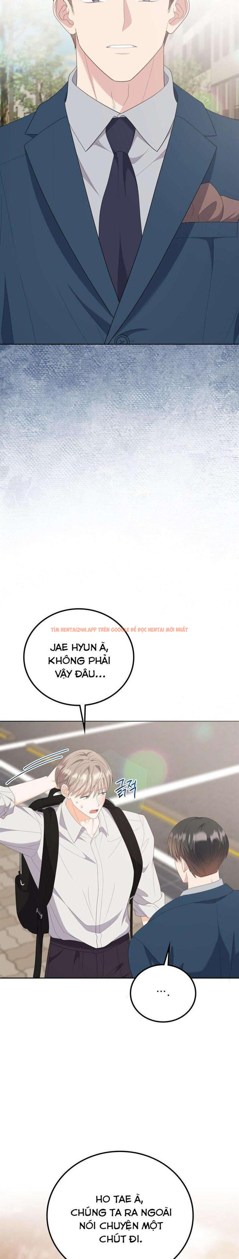 Xem ảnh 1 1 trong truyện hentai [18+] Giờ Tăng Ca - Chapter 32 - www.hentaitvn.net