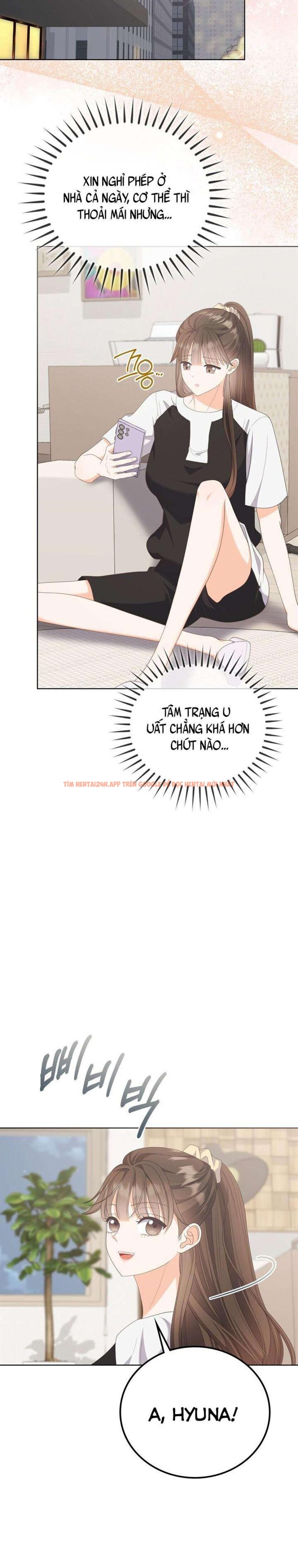 Xem ảnh 1 3 trong truyện hentai [18+] Giờ Tăng Ca - Chapter 32 - www.hentaitvn.net