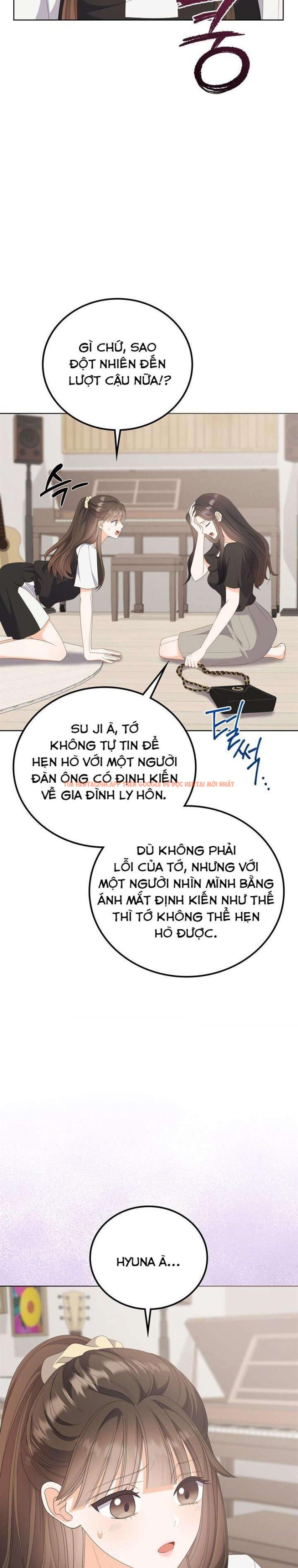 Xem ảnh 1 5 trong truyện hentai [18+] Giờ Tăng Ca - Chapter 32 - www.hentaitvn.net