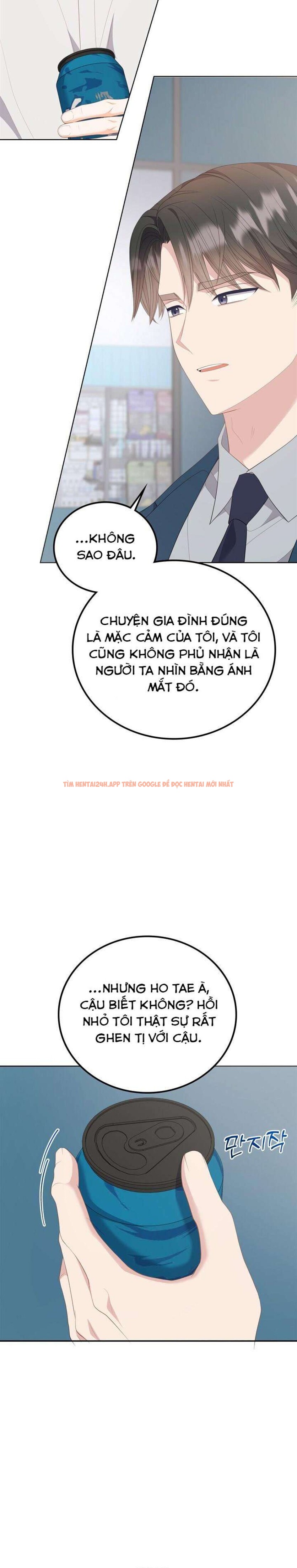 Xem ảnh 2 1 trong truyện hentai [18+] Giờ Tăng Ca - Chapter 32 - www.hentaitvn.net