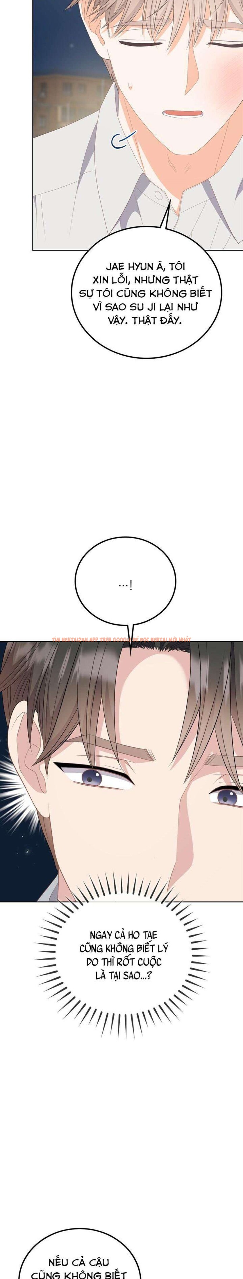 Xem ảnh 2 5 trong truyện hentai [18+] Giờ Tăng Ca - Chapter 32 - www.hentaitvn.net