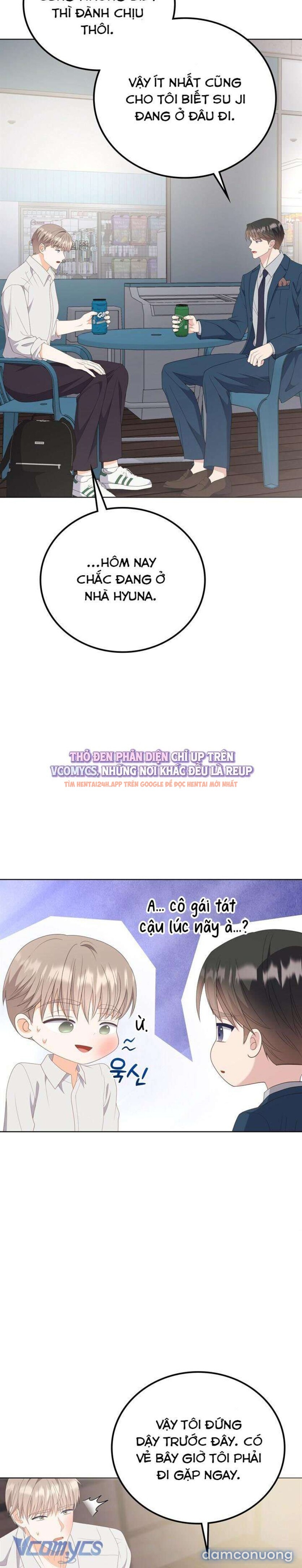 Xem ảnh 2 6 trong truyện hentai [18+] Giờ Tăng Ca - Chapter 32 - www.hentaitvn.net