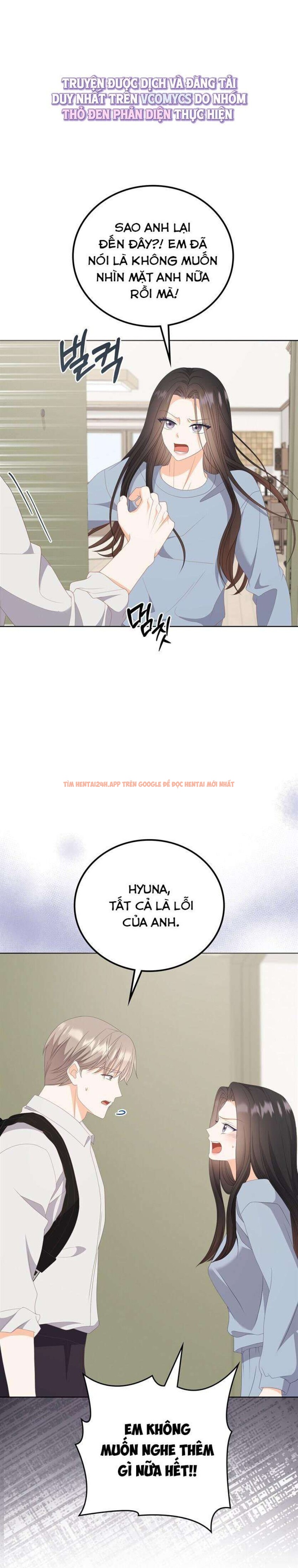 Xem ảnh 3 2 trong truyện hentai [18+] Giờ Tăng Ca - Chapter 32 - www.hentaitvn.net