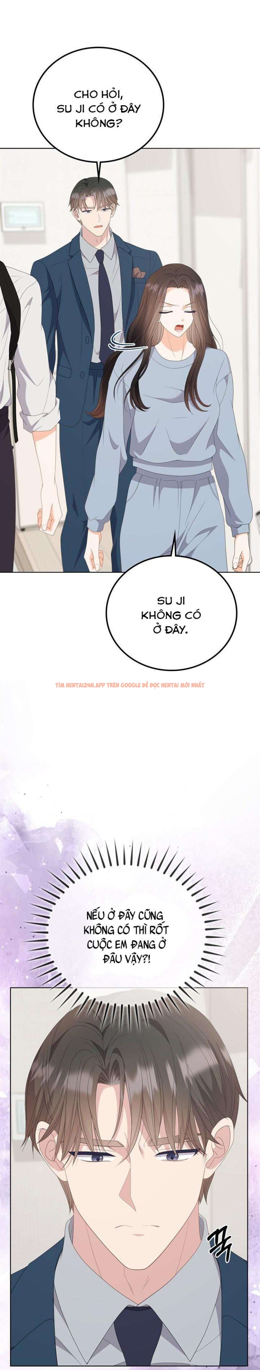 Xem ảnh 3 4 trong truyện hentai [18+] Giờ Tăng Ca - Chapter 32 - www.hentaitvn.net