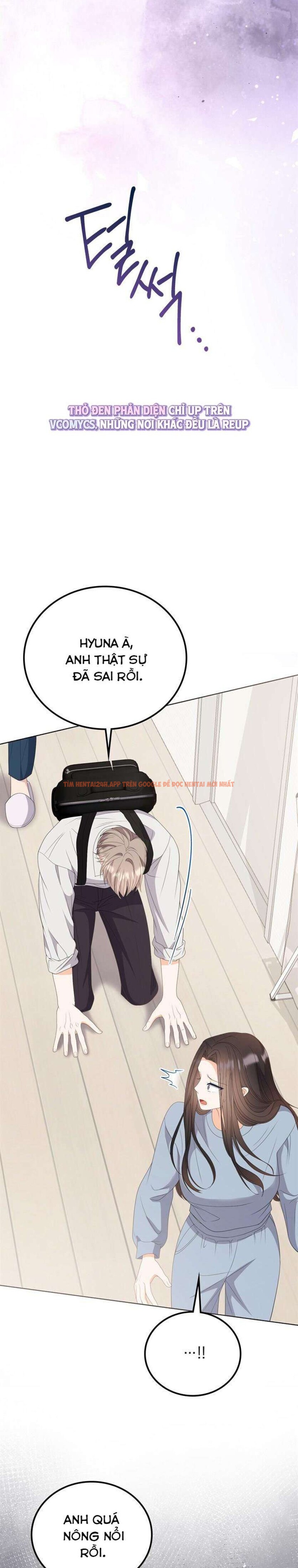 Xem ảnh 3 5 trong truyện hentai [18+] Giờ Tăng Ca - Chapter 32 - www.hentaitvn.net