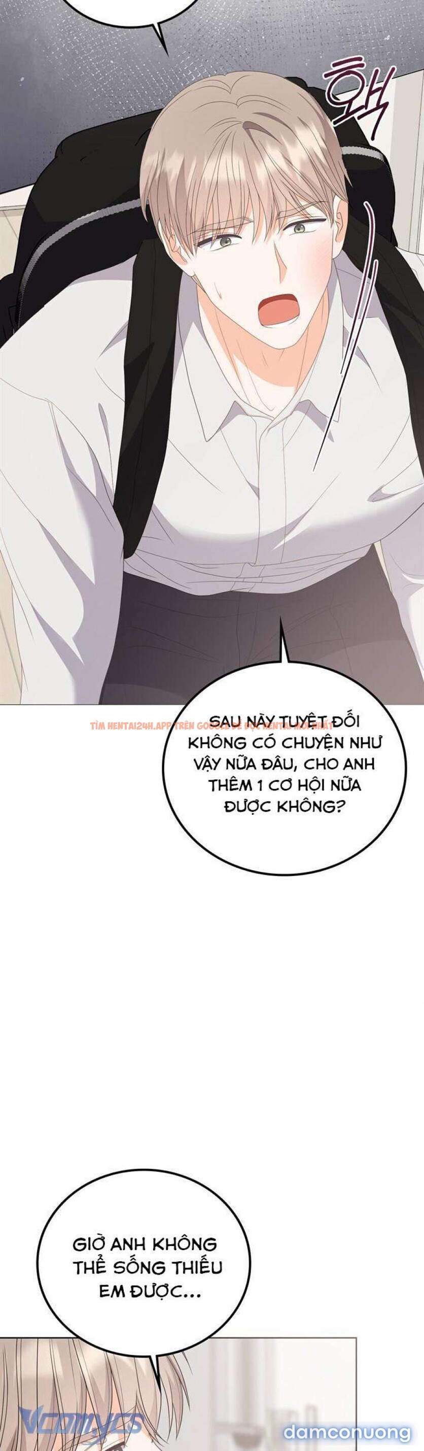 Xem ảnh 3 6 trong truyện hentai [18+] Giờ Tăng Ca - Chapter 32 - www.hentaitvn.net