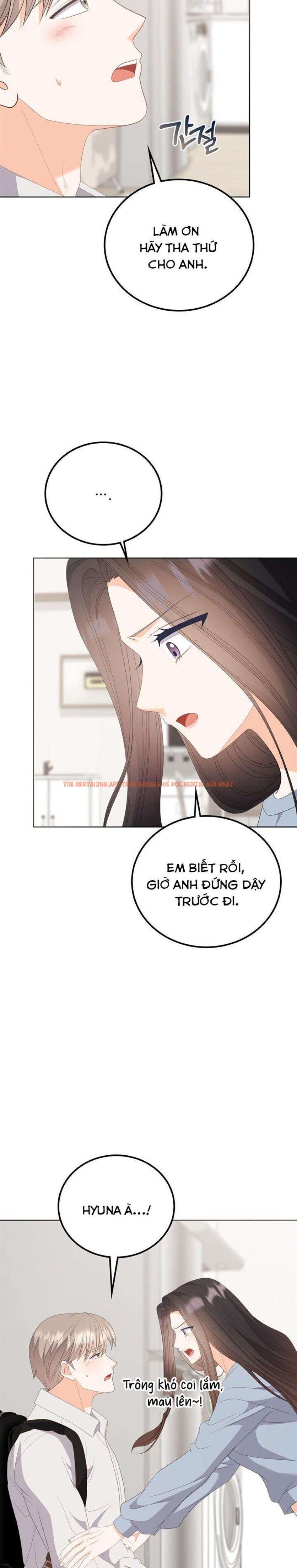 Xem ảnh 4 0 trong truyện hentai [18+] Giờ Tăng Ca - Chapter 32 - www.hentaitvn.net