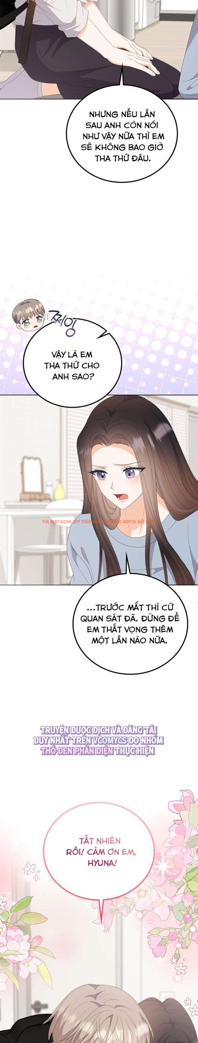 Xem ảnh 4 1 trong truyện hentai [18+] Giờ Tăng Ca - Chapter 32 - www.hentaitvn.net