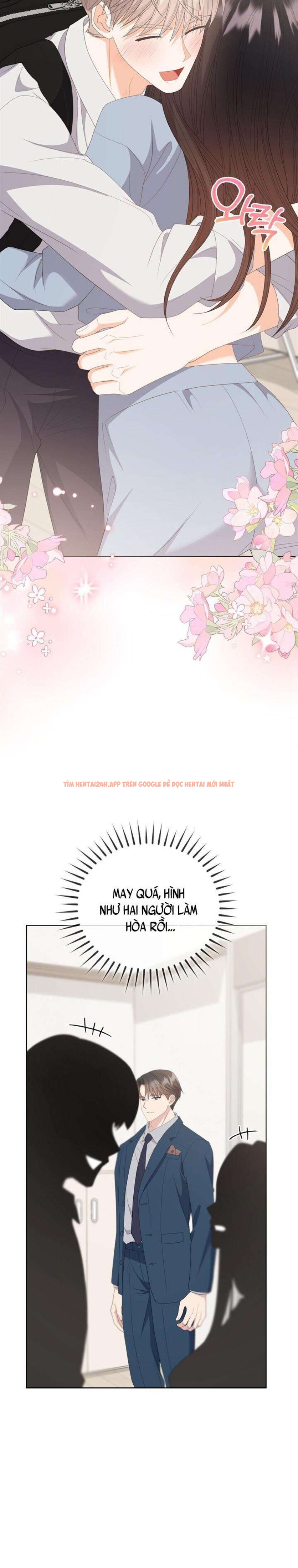 Xem ảnh 4 2 trong truyện hentai [18+] Giờ Tăng Ca - Chapter 32 - www.hentaitvn.net