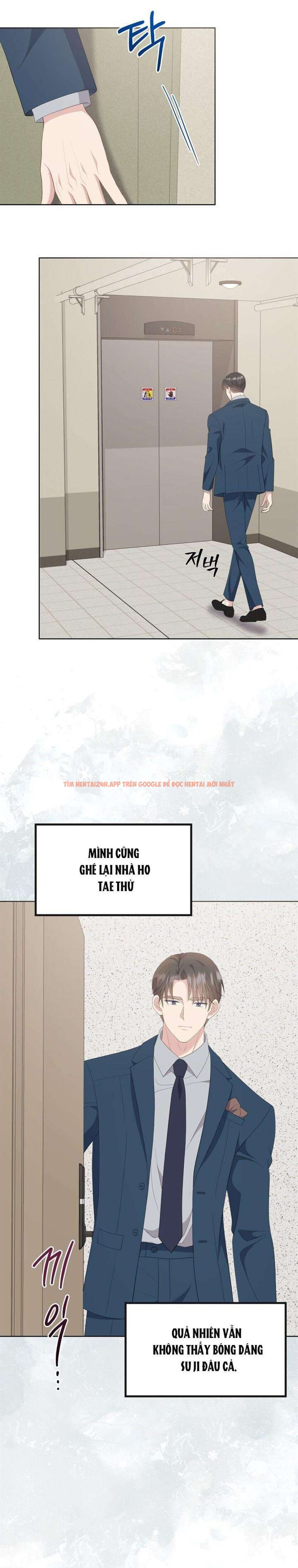 Xem ảnh 4 3 trong truyện hentai [18+] Giờ Tăng Ca - Chapter 32 - www.hentaitvn.net