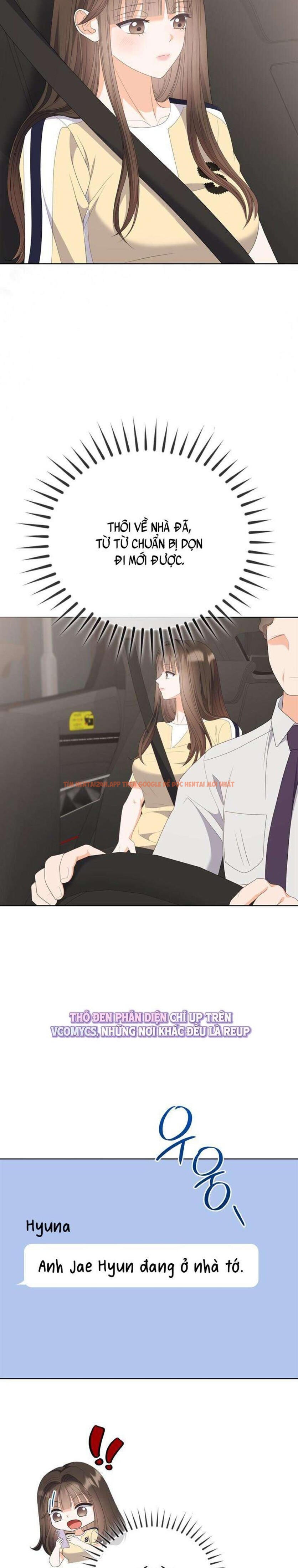 Xem ảnh 4 5 trong truyện hentai [18+] Giờ Tăng Ca - Chapter 32 - www.hentaitvn.net