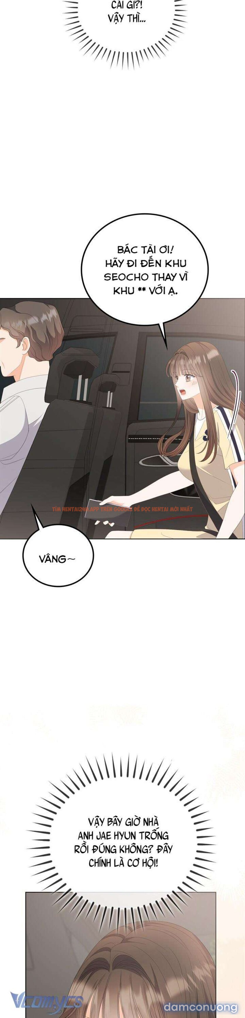 Xem ảnh 4 6 trong truyện hentai [18+] Giờ Tăng Ca - Chapter 32 - www.hentaitvn.net