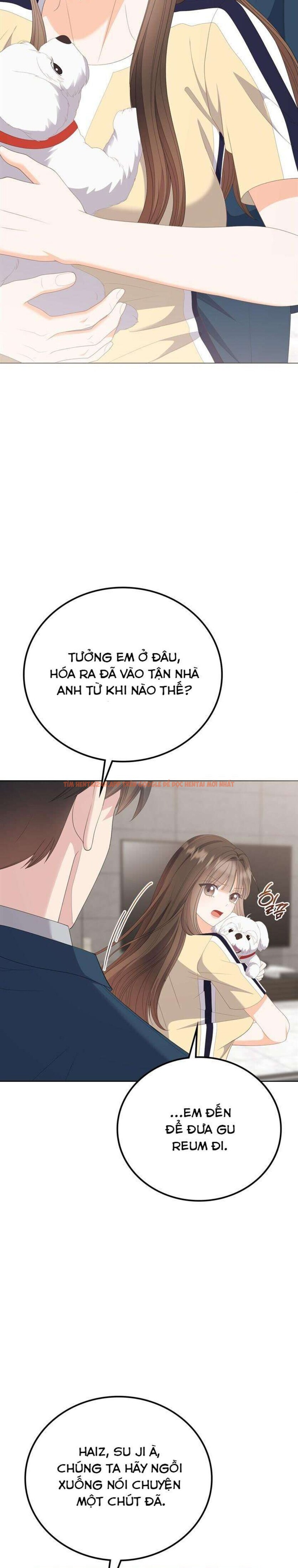 Xem ảnh 5 3 trong truyện hentai [18+] Giờ Tăng Ca - Chapter 32 - www.hentaitvn.net