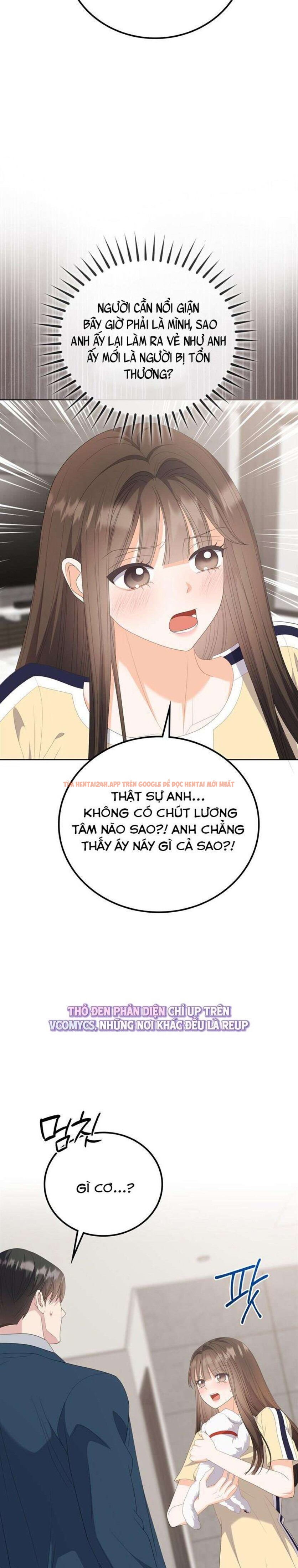 Xem ảnh 5 5 trong truyện hentai [18+] Giờ Tăng Ca - Chapter 32 - www.hentaitvn.net