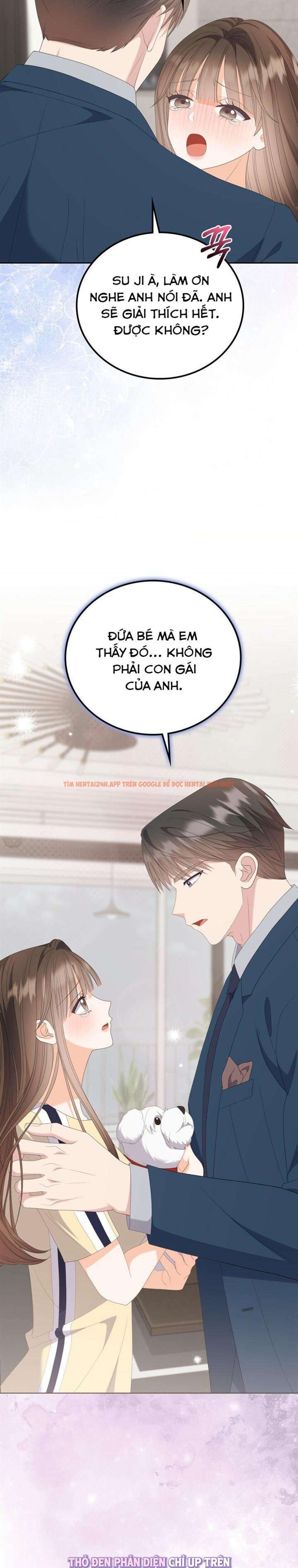 Xem ảnh 6 1 trong truyện hentai [18+] Giờ Tăng Ca - Chapter 32 - www.hentaitvn.net