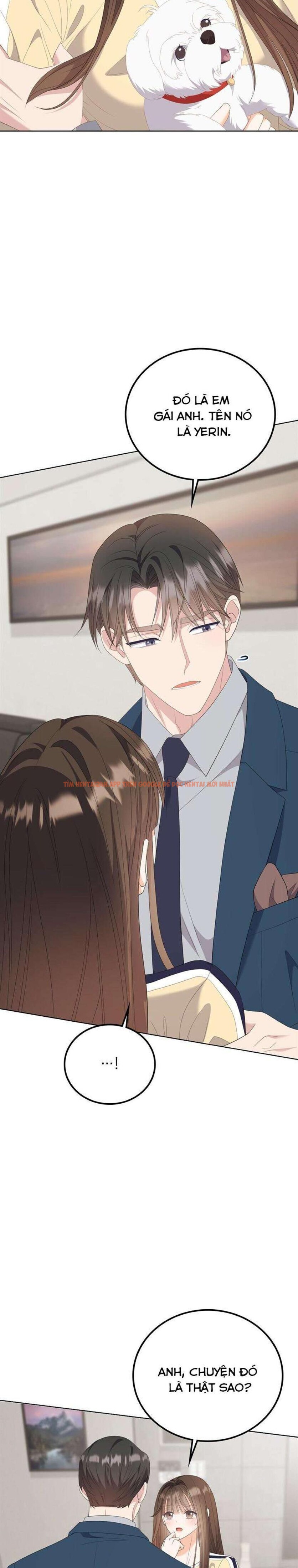 Xem ảnh 1 1 trong truyện hentai [18+] Giờ Tăng Ca - Chapter 33 - www.hentaitvn.net