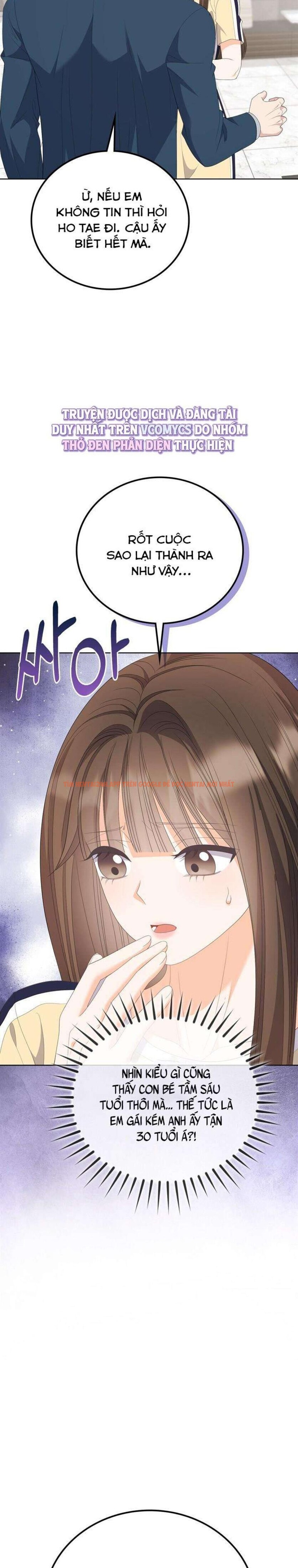 Xem ảnh 1 2 trong truyện hentai [18+] Giờ Tăng Ca - Chapter 33 - www.hentaitvn.net
