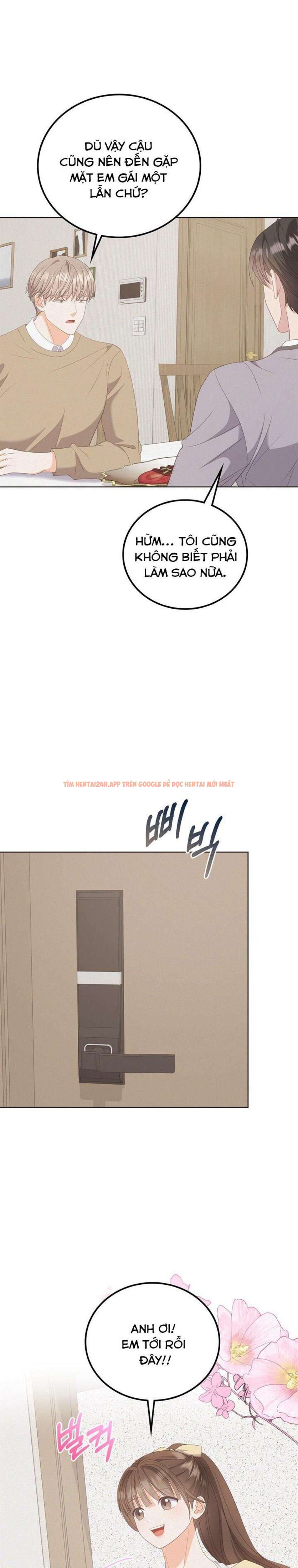 Xem ảnh 2 0 trong truyện hentai [18+] Giờ Tăng Ca - Chapter 33 - www.hentaitvn.net