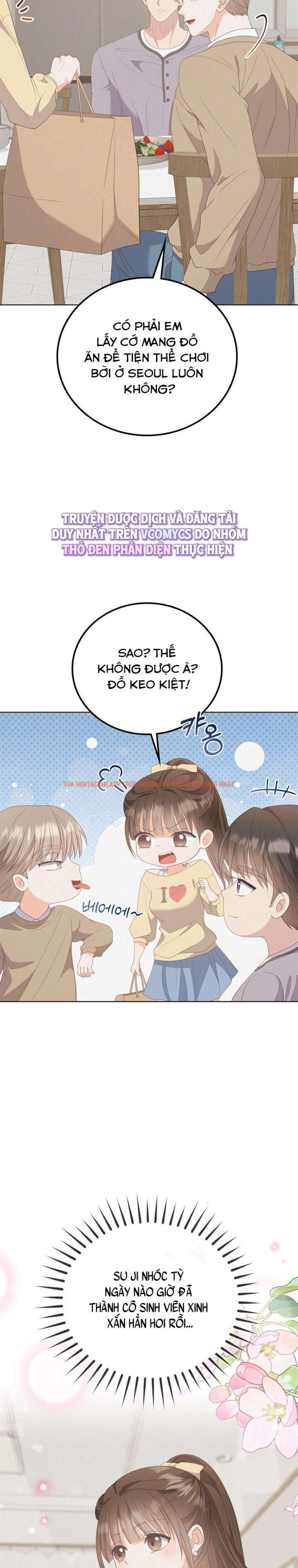 Xem ảnh 2 2 trong truyện hentai [18+] Giờ Tăng Ca - Chapter 33 - www.hentaitvn.net