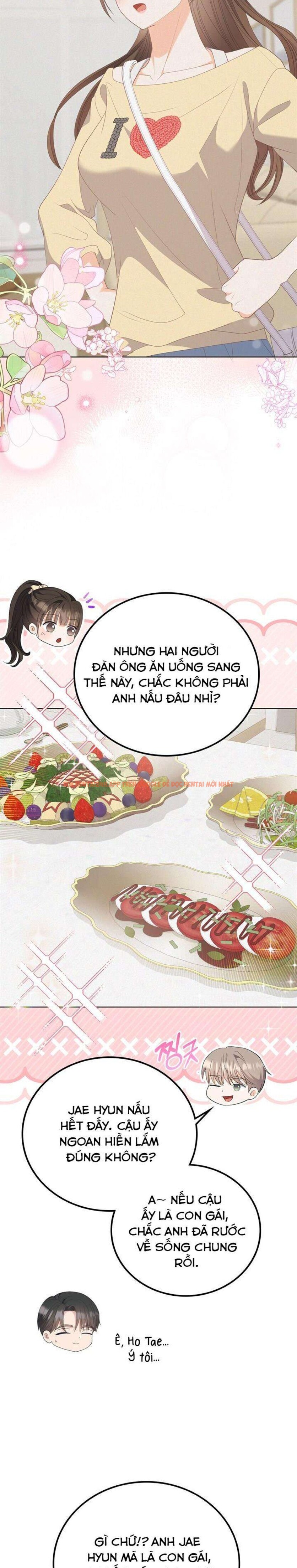 Xem ảnh 2 3 trong truyện hentai [18+] Giờ Tăng Ca - Chapter 33 - www.hentaitvn.net