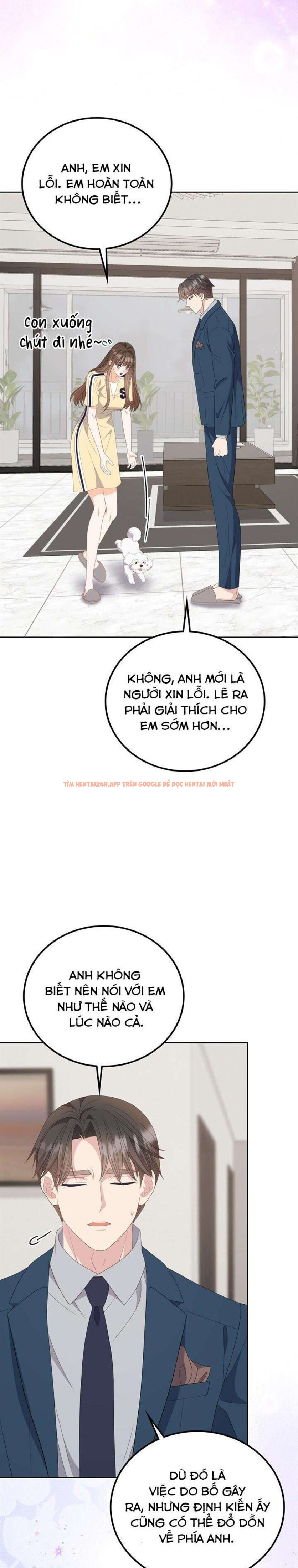 Xem ảnh 3 0 trong truyện hentai [18+] Giờ Tăng Ca - Chapter 33 - www.hentaitvn.net