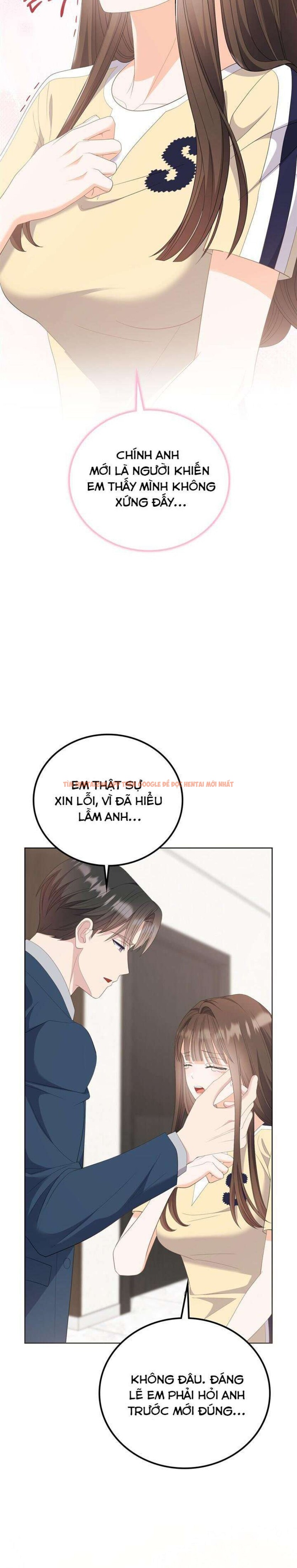 Xem ảnh 3 3 trong truyện hentai [18+] Giờ Tăng Ca - Chapter 33 - www.hentaitvn.net